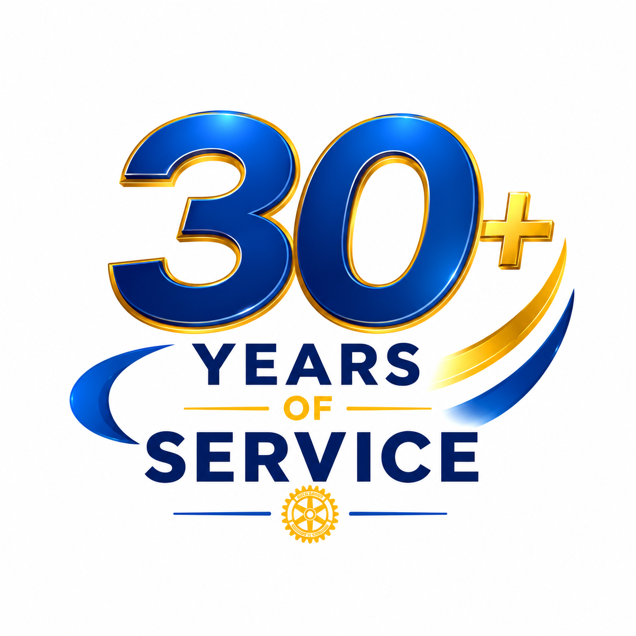 30+ Years of Service