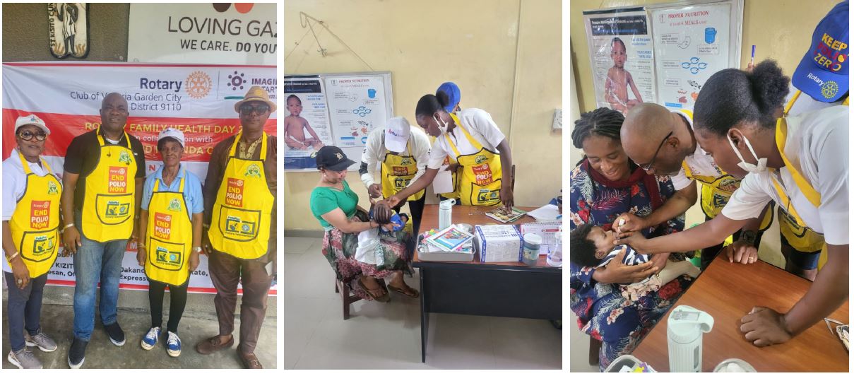 Polio Zero Awareness Walk