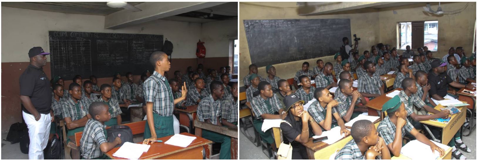 Vocational Service — Maths4Life Project