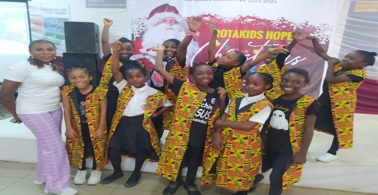 Rotakids Sponsorship
