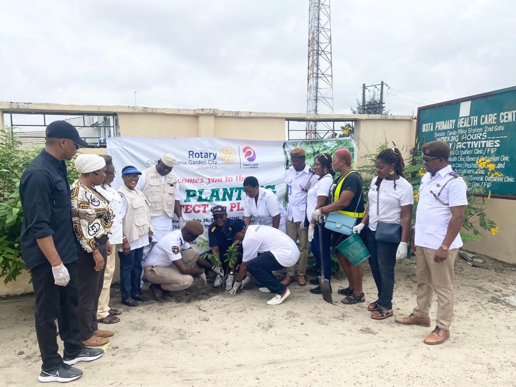 Tree Planting Campaign