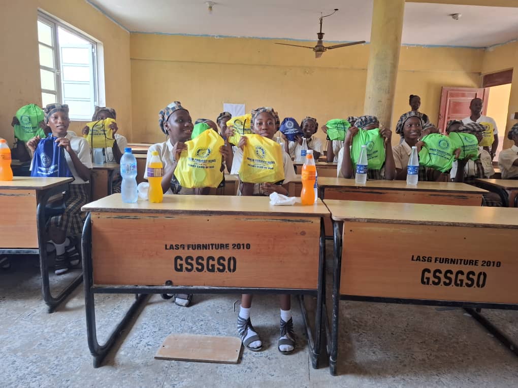 Hygiene Kits Distribution