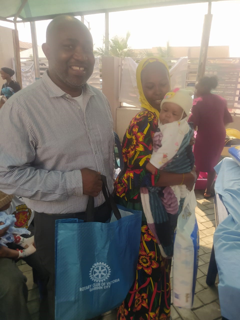 Maternal & Child Health Project