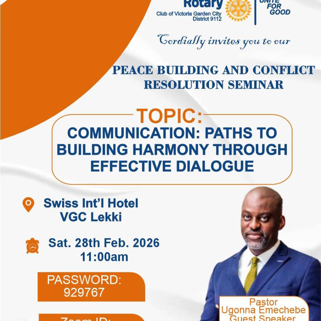Peacebuilding Seminar