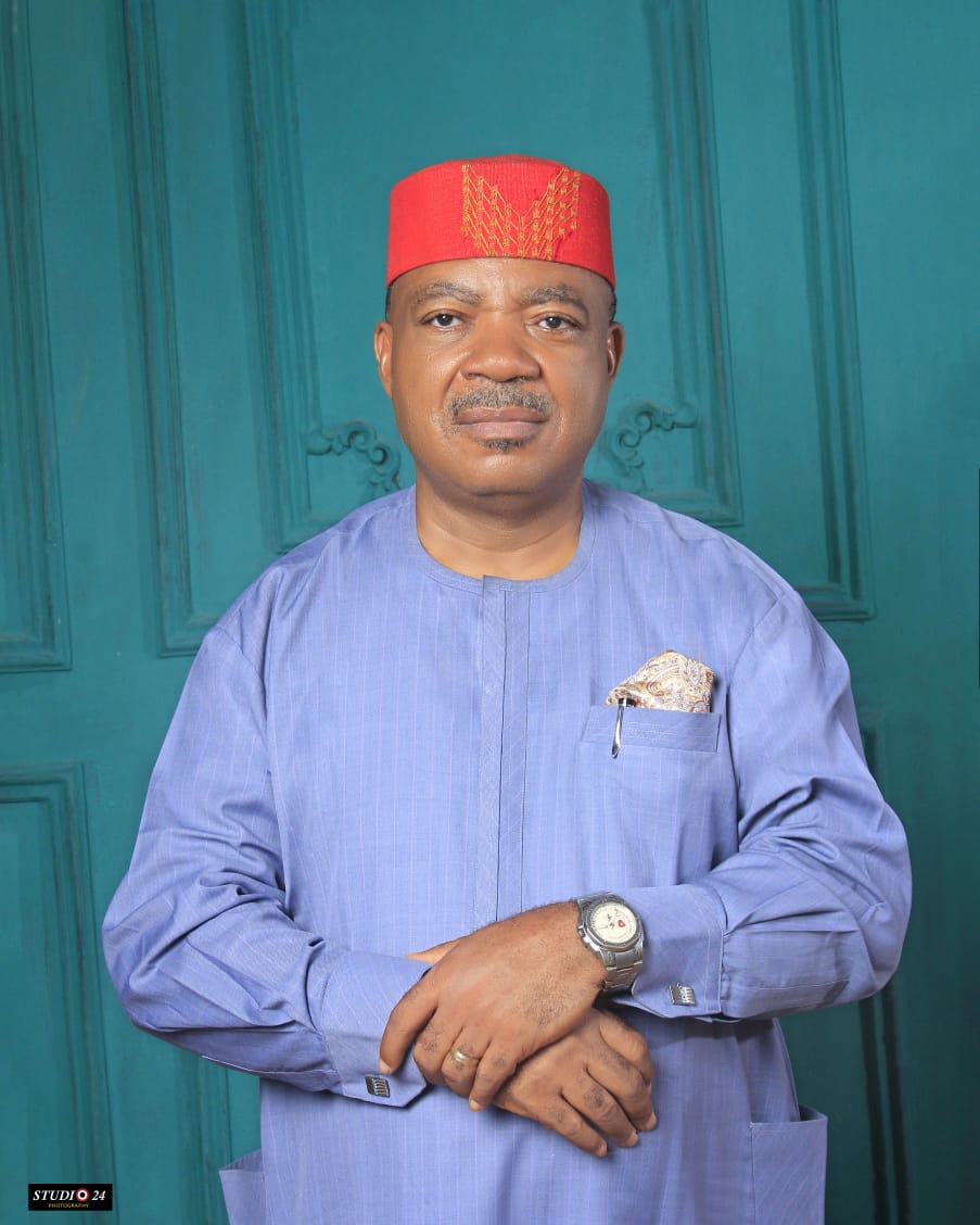 Uchenna Victor Anorue